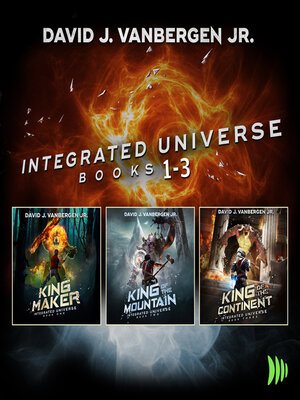 cover image of Integrated Universe